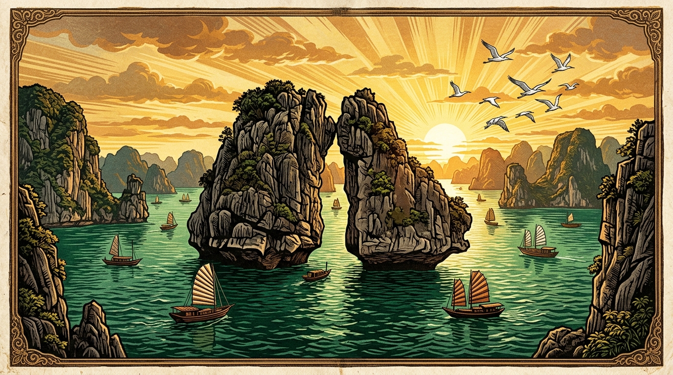 Hòn Trống Mái
